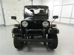1985 Mitsubishi Jeep (CC-1010776) for sale in Christiansburg, Virginia