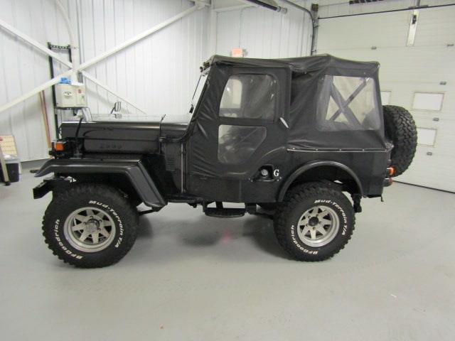 1985 Mitsubishi Jeep (CC-1010776) for sale in Christiansburg, Virginia