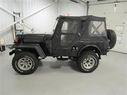 1985 Mitsubishi Jeep (CC-1010776) for sale in Christiansburg, Virginia