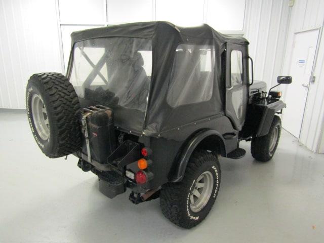 1985 Mitsubishi Jeep (CC-1010776) for sale in Christiansburg, Virginia