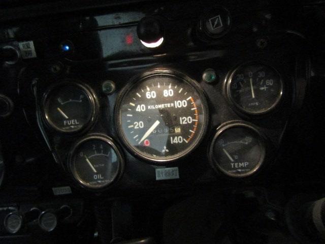 1985 Mitsubishi Jeep (CC-1010776) for sale in Christiansburg, Virginia