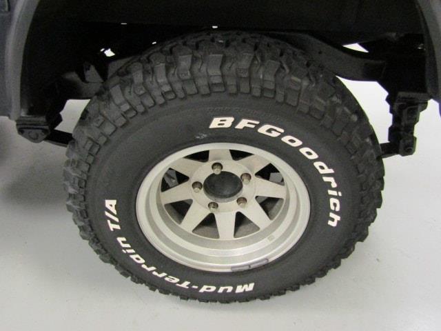 1985 Mitsubishi Jeep (CC-1010776) for sale in Christiansburg, Virginia