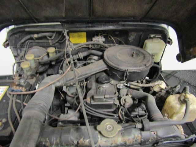 1985 Mitsubishi Jeep (CC-1010776) for sale in Christiansburg, Virginia