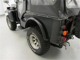 1985 Mitsubishi Jeep (CC-1010776) for sale in Christiansburg, Virginia