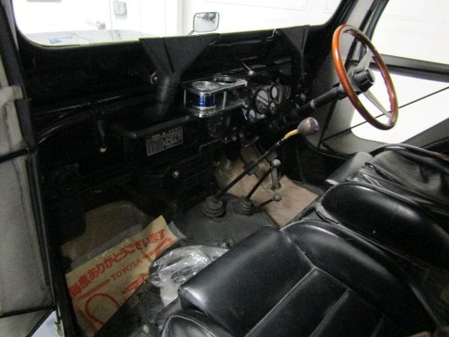 1985 Mitsubishi Jeep (CC-1010776) for sale in Christiansburg, Virginia