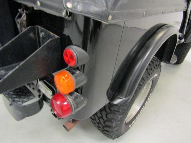 1985 Mitsubishi Jeep (CC-1010776) for sale in Christiansburg, Virginia