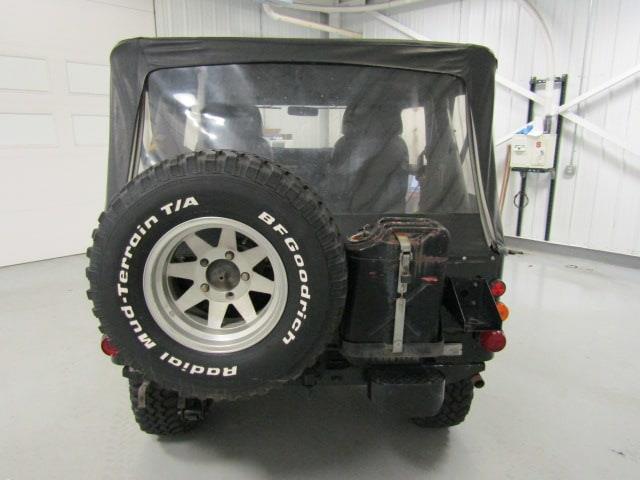 1985 Mitsubishi Jeep (CC-1010776) for sale in Christiansburg, Virginia