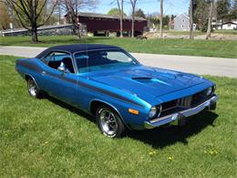 1974 Plymouth Cuda (CC-1017761) for sale in Allentown, Pennsylvania