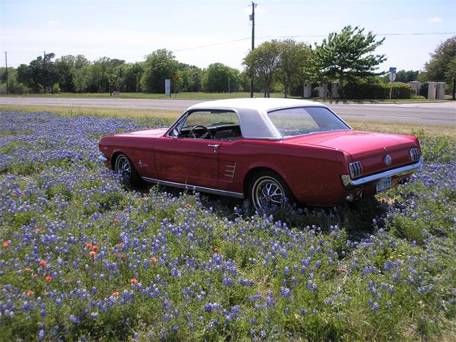 1966 Ford Mustang (CC-1017763) for sale in Nolanville, Texas