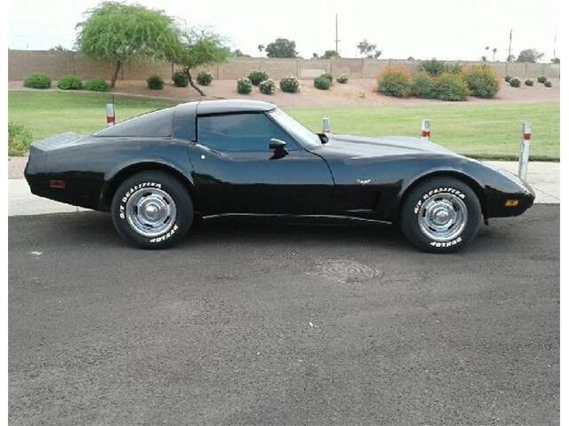 1979 Chevrolet Corvette (CC-1017764) for sale in Peoria, Arizona