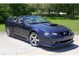 2001 Ford Mustang (CC-1017766) for sale in Palatine, Illinois