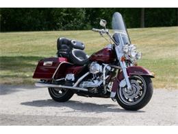 2002 Harley-Davidson Road King (CC-1017768) for sale in Palatine, Illinois