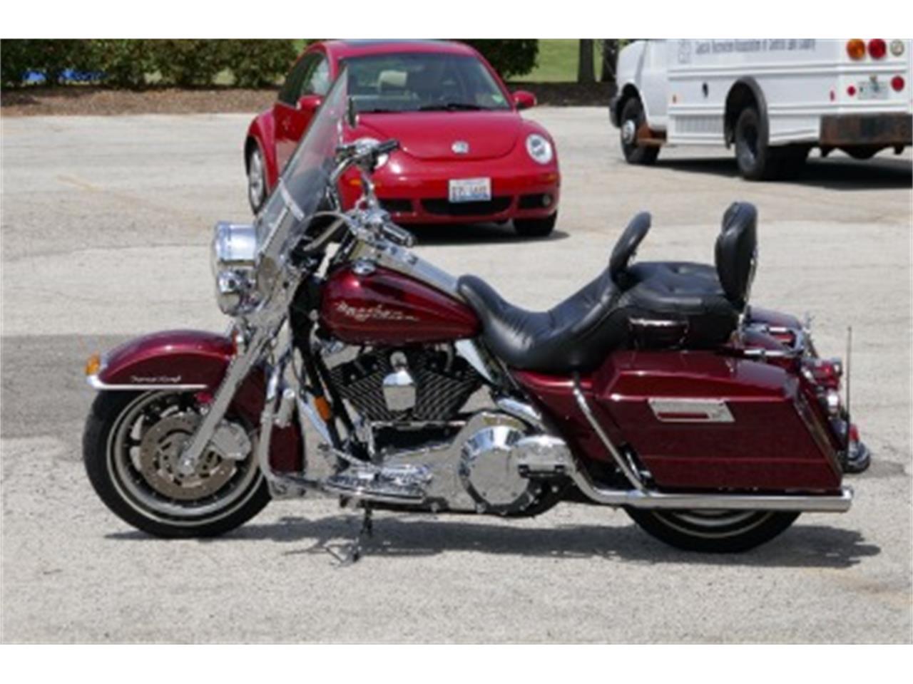 2002 Harley-Davidson Road King For Sale | ClassicCars.com | CC-1017768