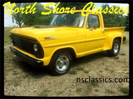 1967 Ford F100 (CC-1017781) for sale in Palatine, Illinois