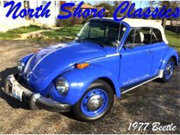 1977 Volkswagen Beetle (CC-1017789) for sale in Palatine, Illinois