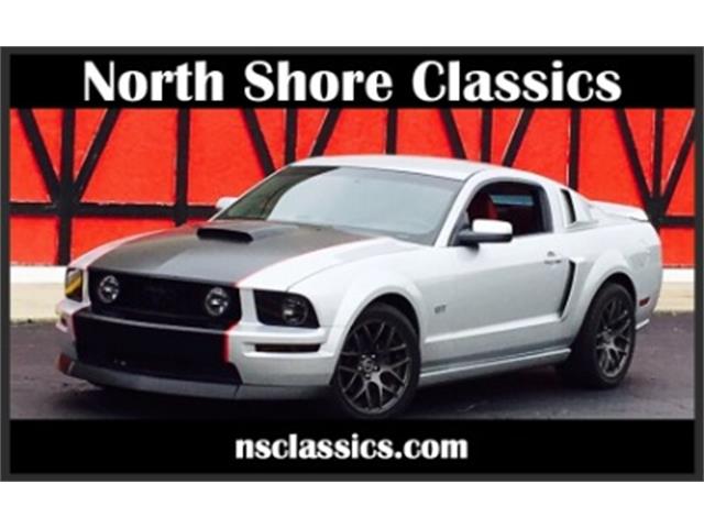 2006 Ford Mustang (CC-1017800) for sale in Mundelein, Illinois