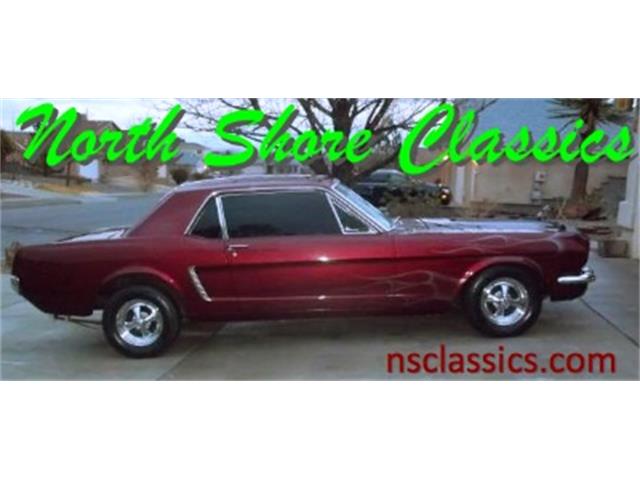 1965 Ford Mustang (CC-1017814) for sale in Mundelein, Illinois