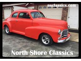 1946 Chevrolet Business Coupe (CC-1017846) for sale in Mundelein, Illinois
