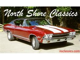 1968 Chevrolet Chevelle (CC-1017854) for sale in Palatine, Illinois