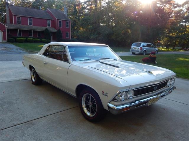 1966 Chevrolet Chevelle SS (CC-1010786) for sale in Carlsile, Pennsylvania