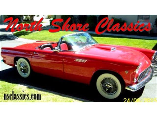 1955 Ford Thunderbird (CC-1017867) for sale in Palatine, Illinois