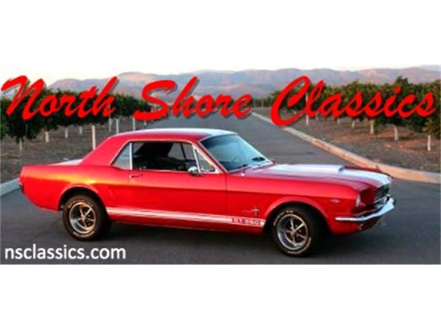 1966 Ford Mustang (CC-1017870) for sale in Mundelein, Illinois