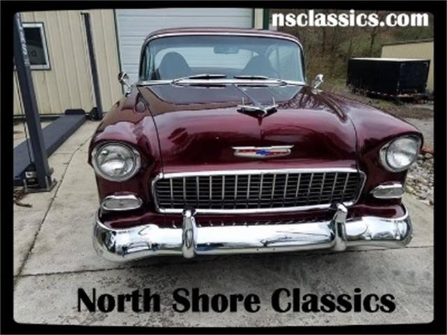 1955 Chevrolet 210 (CC-1017873) for sale in Palatine, Illinois