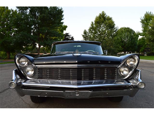 1959 Lincoln Premiere (CC-1010790) for sale in Boise, Idaho