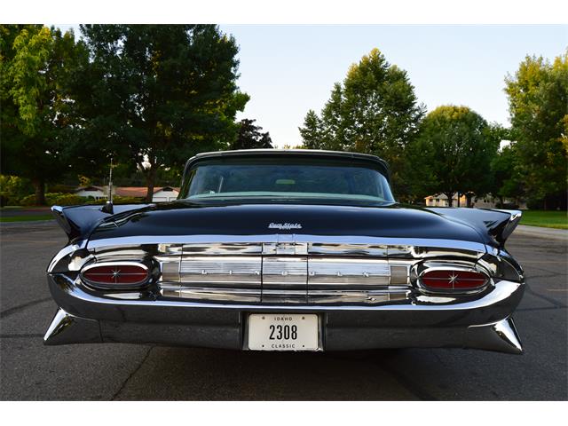 1959 Lincoln Premiere (CC-1010790) for sale in Boise, Idaho