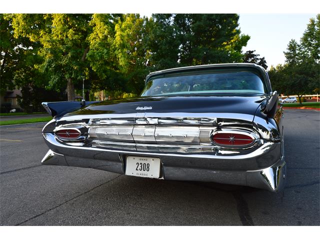 1959 Lincoln Premiere (CC-1010790) for sale in Boise, Idaho