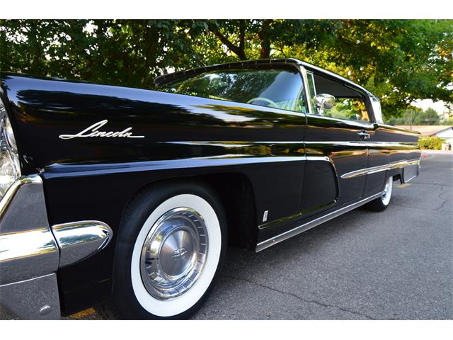 1959 Lincoln Premiere (CC-1010790) for sale in Boise, Idaho