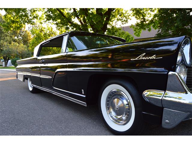 1959 Lincoln Premiere (CC-1010790) for sale in Boise, Idaho