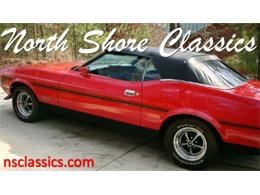 1972 Ford Mustang (CC-1017901) for sale in Palatine, Illinois