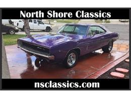 1968 Dodge Charger (CC-1017903) for sale in Palatine, Illinois