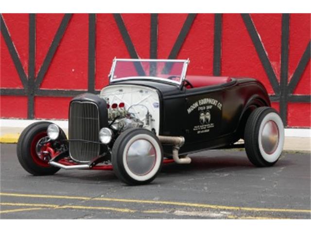 1932 Ford Roadster (CC-1017910) for sale in Palatine, Illinois