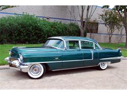 1956 Cadillac Fleetwood 60 (CC-1017918) for sale in Houston, Texas