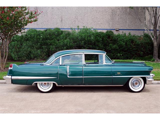 1956 cadillac fleetwood