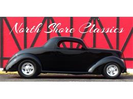 1937 Ford Coupe (CC-1017932) for sale in Mundelein, Illinois