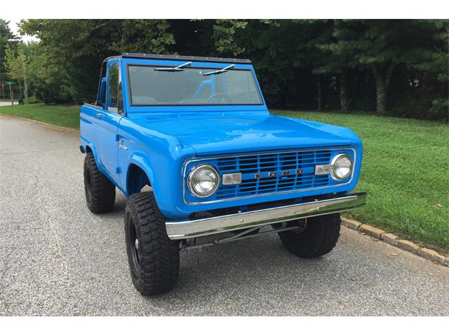 1972 Ford Bronco (CC-1010796) for sale in Southampton, New York