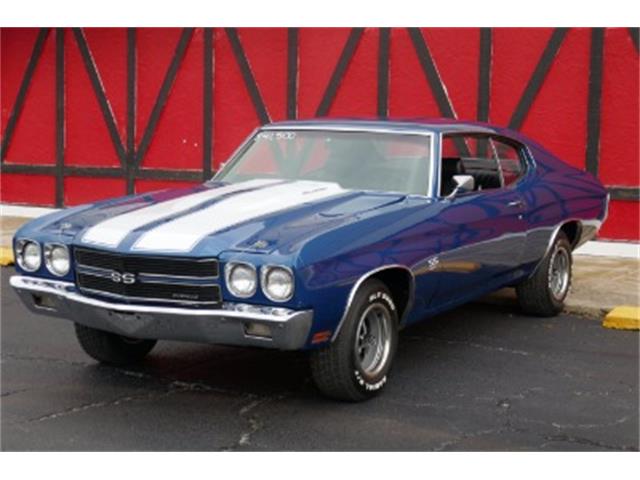 1970 Chevrolet Chevelle (CC-1017961) for sale in Palatine, Illinois