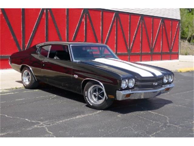 1970 Chevrolet Chevelle (CC-1017978) for sale in Palatine, Illinois