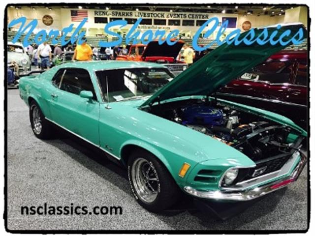 1970 Ford Mustang (CC-1017983) for sale in Mundelein, Illinois