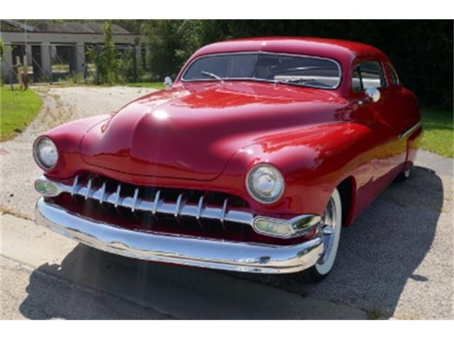 1949 Mercury Coupe (CC-1017985) for sale in Mundelein, Illinois