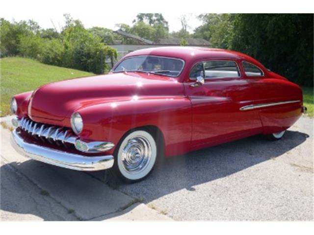 1949 Mercury Coupe (CC-1017985) for sale in Mundelein, Illinois