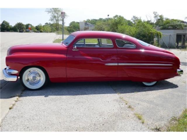 1949 Mercury Coupe (CC-1017985) for sale in Mundelein, Illinois