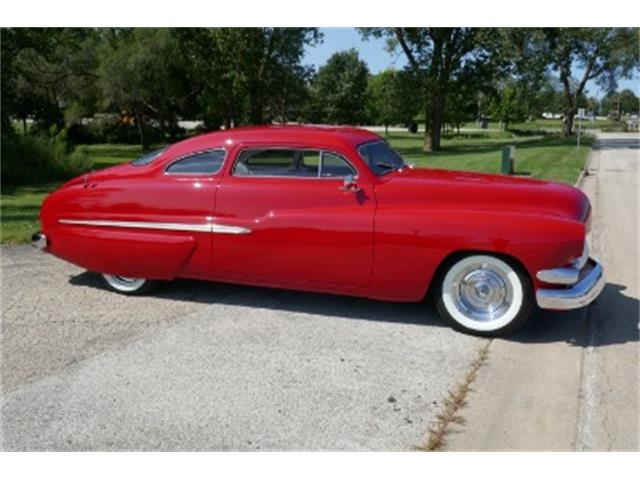 1949 Mercury Coupe (CC-1017985) for sale in Mundelein, Illinois