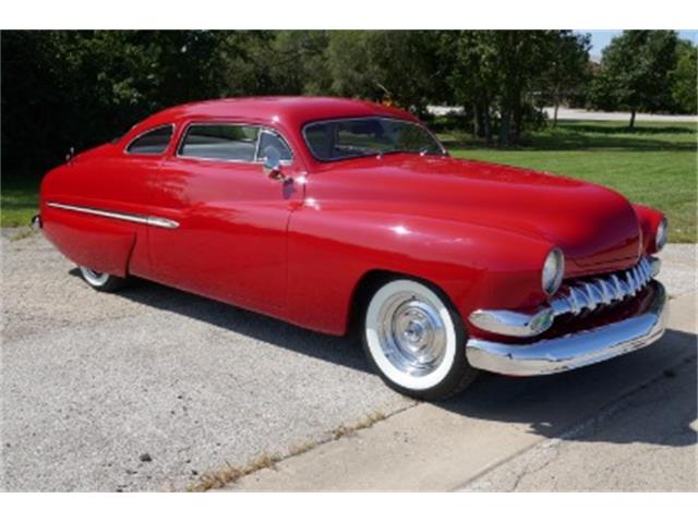 1949 Mercury Coupe (CC-1017985) for sale in Mundelein, Illinois