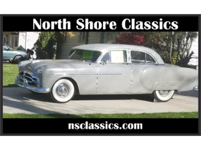1951 Packard 200 (CC-1017992) for sale in Palatine, Illinois