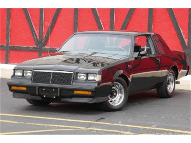 1986 Buick Grand National (CC-1017994) for sale in Palatine, Illinois
