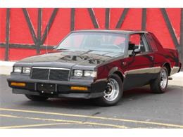 1986 Buick Grand National (CC-1017994) for sale in Palatine, Illinois